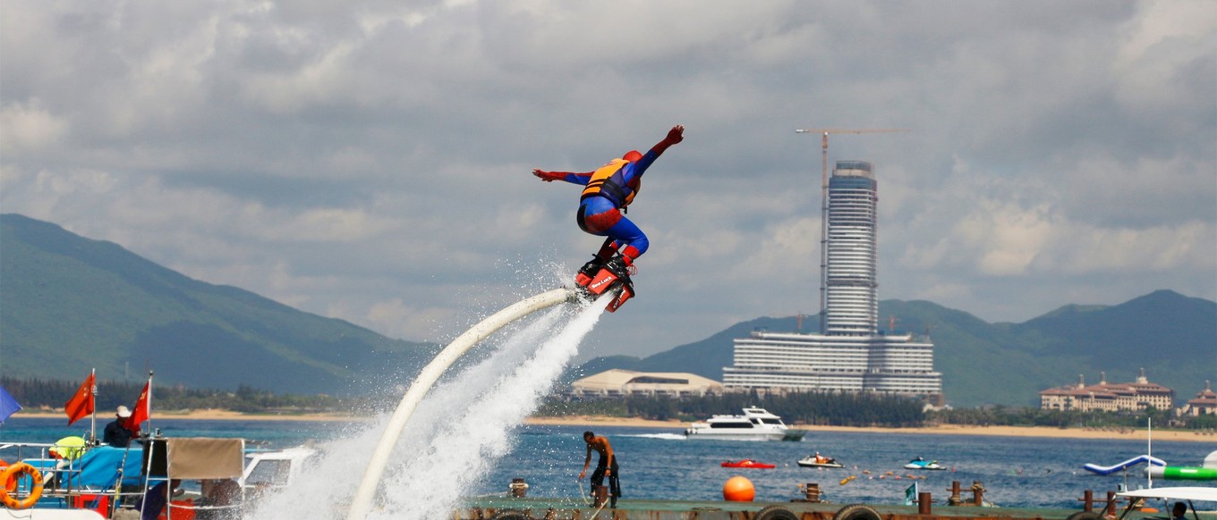 说走就走的三亚行,一场说走就走的三亚之旅