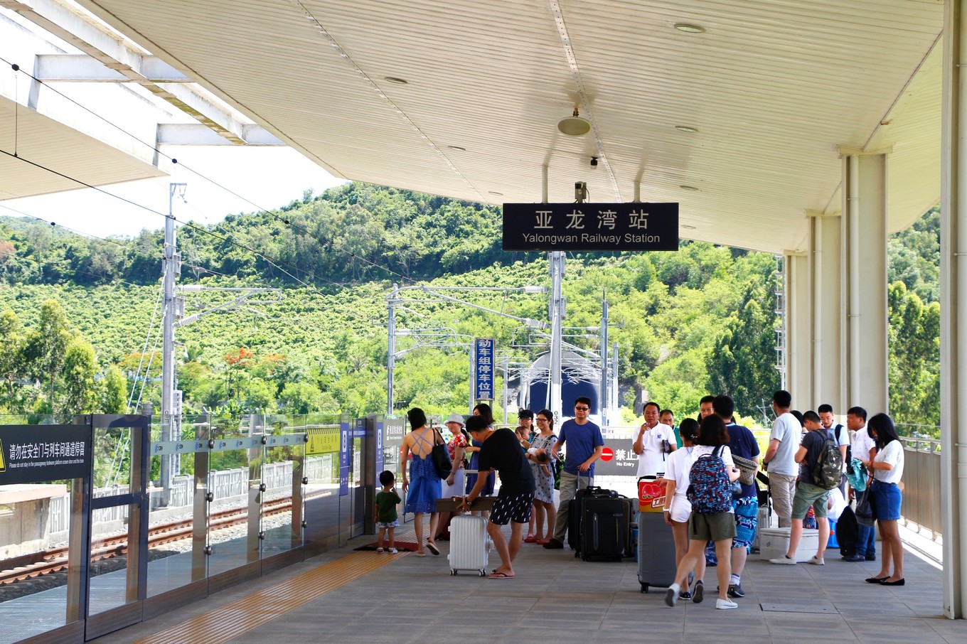 说走就走的三亚行,一场说走就走的三亚之旅