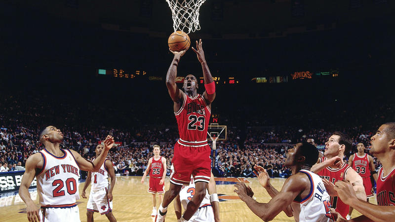 nba十大离奇时刻,nba乔丹最难打破的十个纪录