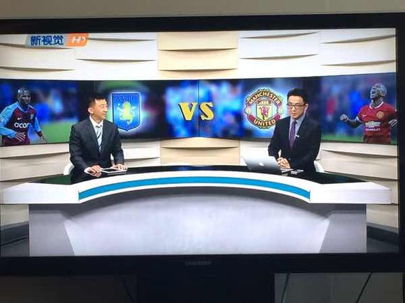 国内足球十大解说员,国内最著名的十大足球解说