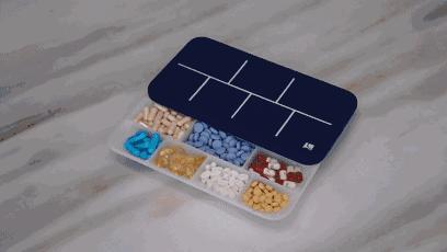 提醒吃药的智能药盒都叫什么,提醒吃药的智能药盒