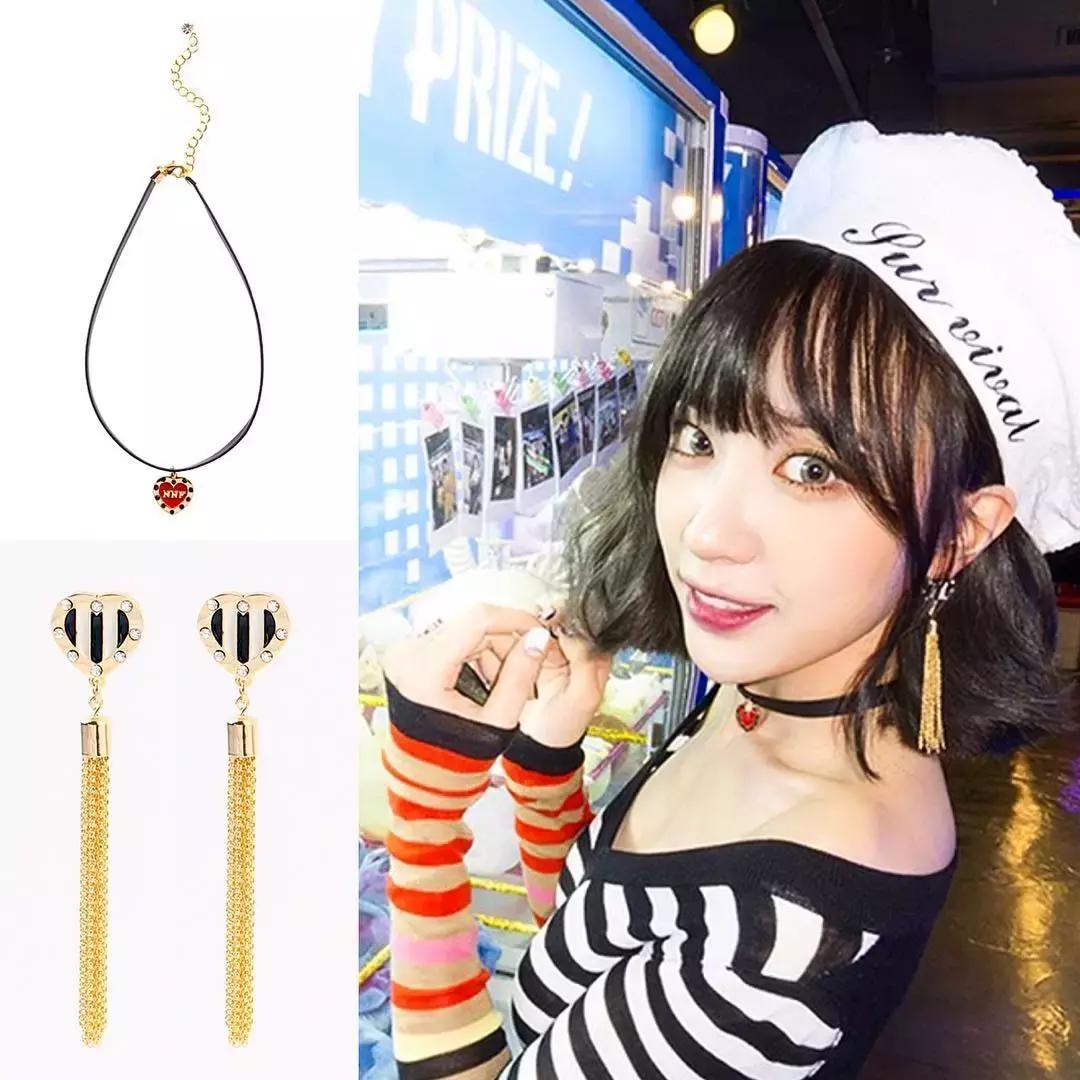 小众又不花里胡哨的耳钉,中性风平价耳钉分享