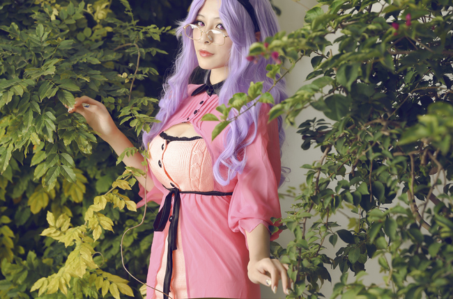 璇烘媺娌愭仼,璇烘媺娌愭仼cosplay