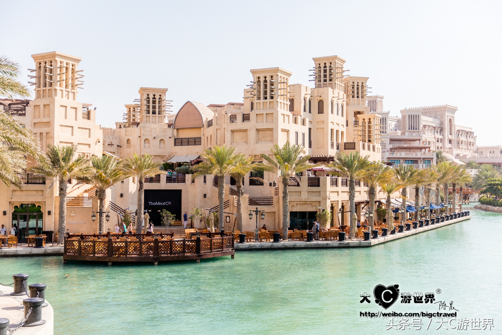 旅游的中国夫妻住迪拜帆船酒店,住迪拜帆船酒店攻略