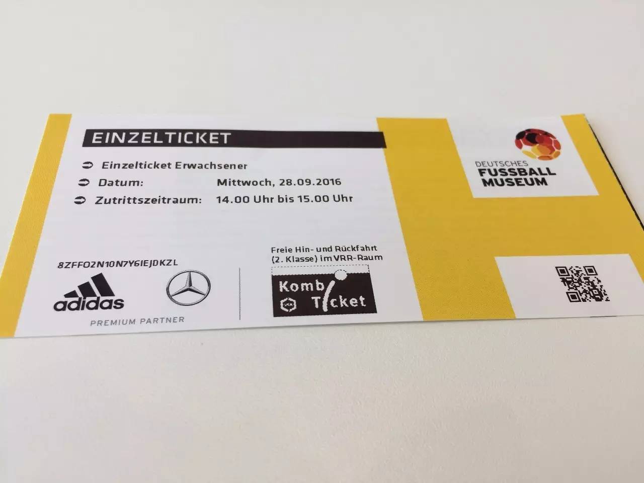 德国足球之旅,德国博物馆之旅