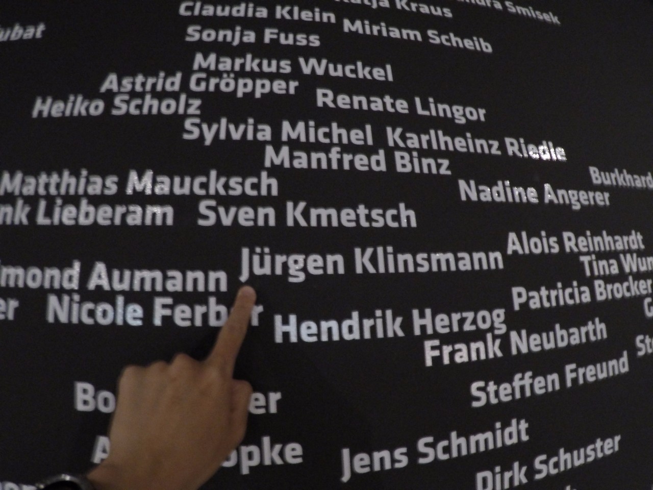 德国足球之旅,德国博物馆之旅