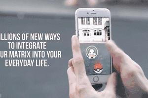 鏃犻檺绗﹀彿logo璺戦瀷,鍙互鍙樻崲logo鐨勯瀷