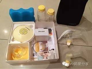 美德乐吸奶器和新贝吸奶器哪个好,美德乐新安怡吸奶器测评