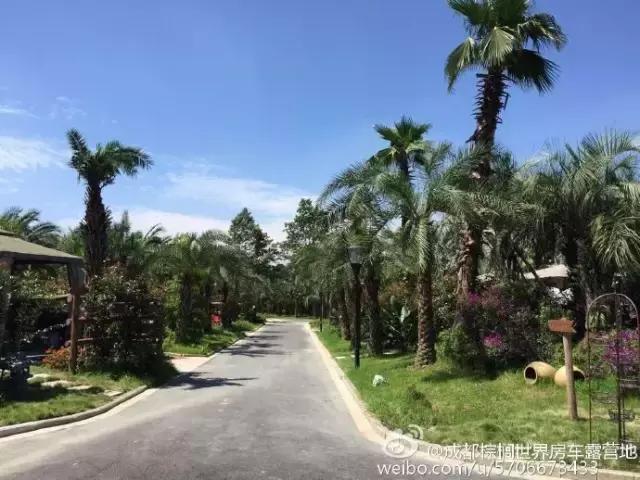 四川房车自驾游营地,四川自驾房车露营