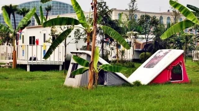 四川房车自驾游营地,四川自驾房车露营