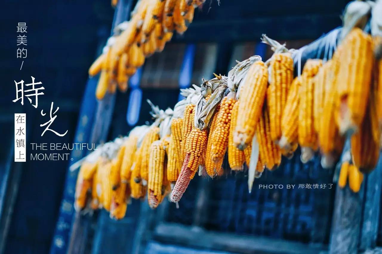 古北水镇的江南情怀,北国江南的韵味古北水镇