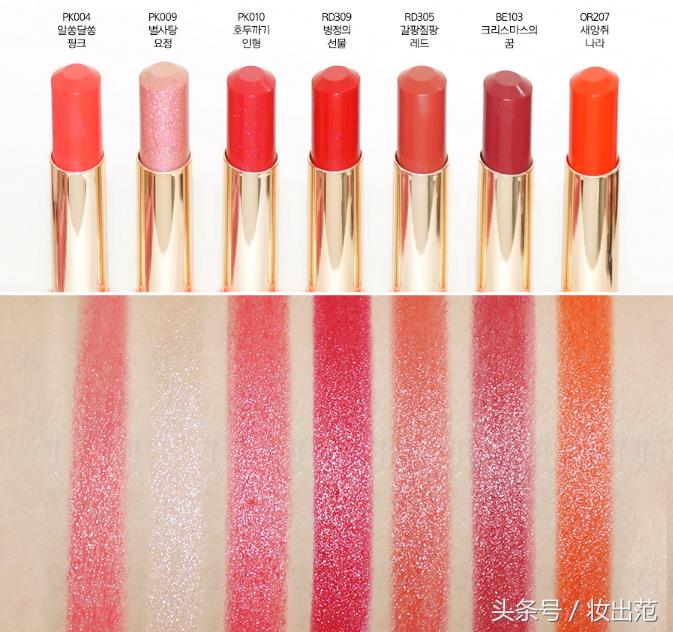 爱丽小屋口红圣诞联名,爱丽小屋新款润唇膏