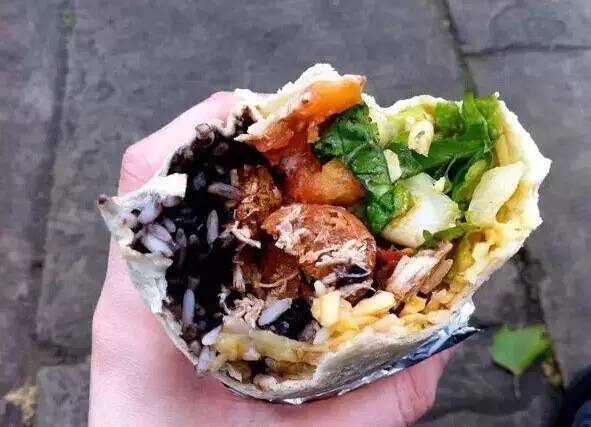 英国街头这些零食好吃不贵，你在国外留学一定要好好照顾自己