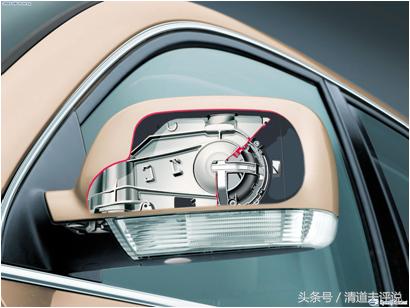带你认识电动后视镜的行业知识