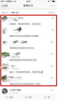 明星雇的水军,哪个明星靠水军炒作红的