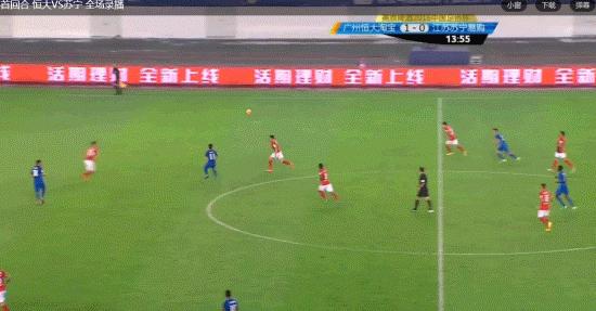 郑智被放倒视频,郑智近期踢全场的比赛