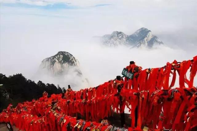 冬天爬华山攻略,怎样玩华山最轻松