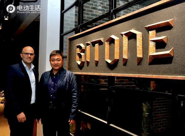 硬汉外表下的暖男大叔专访设计师Daniel