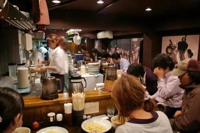 探店｜新宿评分第一日式沾面——風雲児