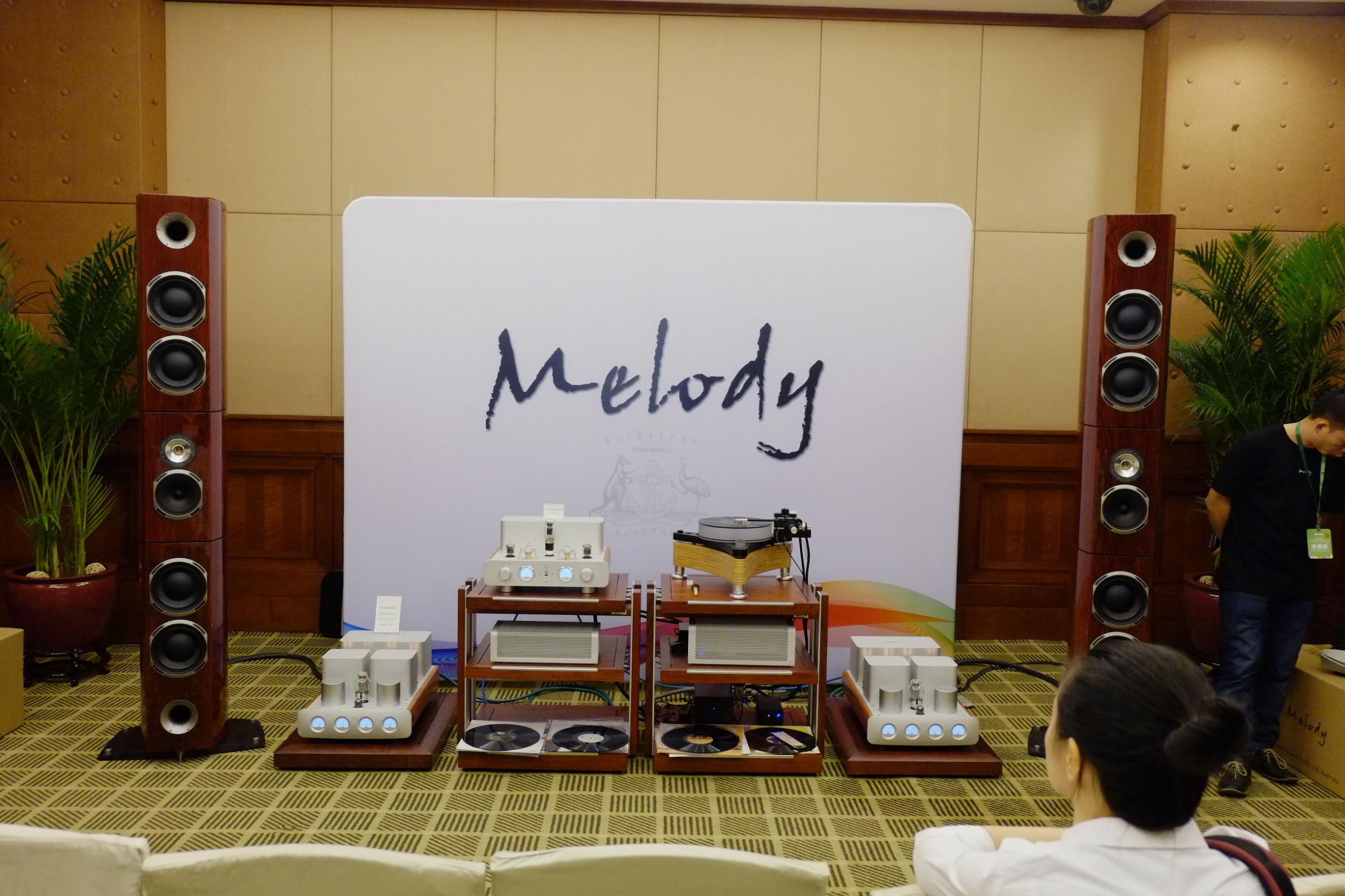 音响历史最久的品牌,中国音响历程