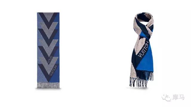 lv男士围巾推荐,男款lv围巾