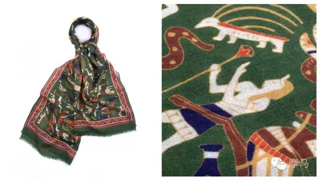 lv男士围巾推荐,男款lv围巾