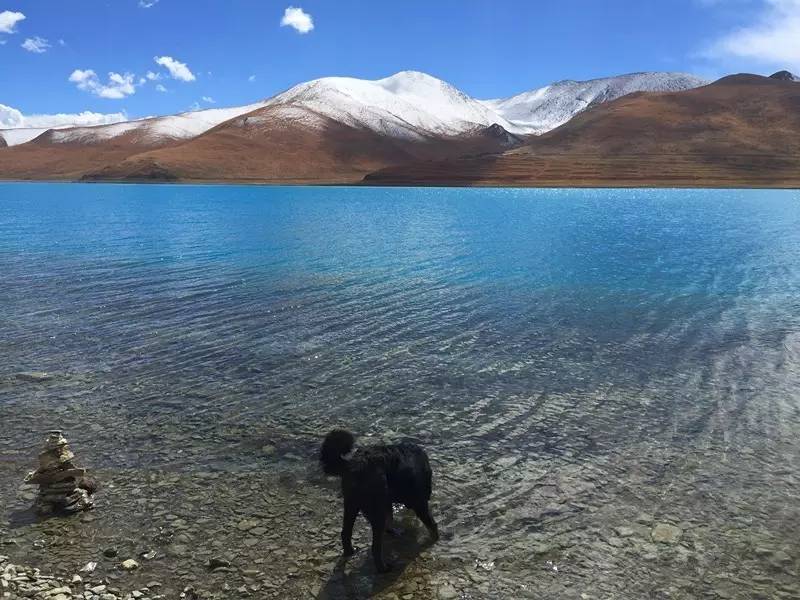 西藏21岁小伙瞒着父母徒步,一人穷游西藏13天