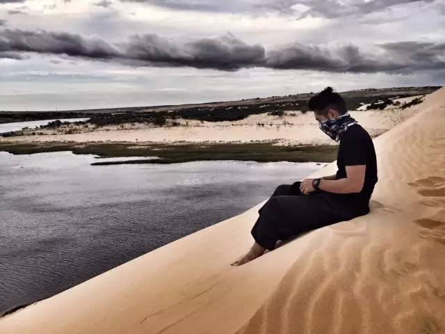 西藏21岁小伙瞒着父母徒步,一人穷游西藏13天