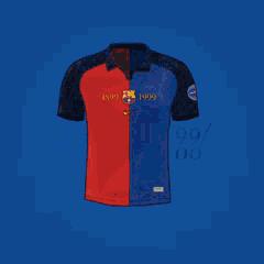 耐克巴萨2014,耐克球衣发展史