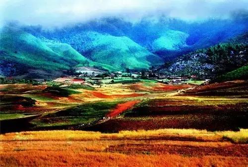 丽江至泸沽湖公路沿途风景,泸沽湖到丽江高速什么时候通车