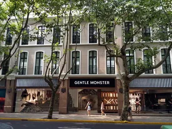 魔都最繁华,魔都三大新晋网红商圈