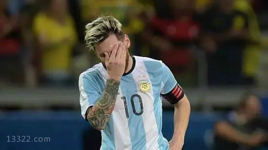 瓜帅无锋战术或拯救阿根廷阿奎罗有望取代梅西