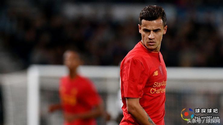 专职做慈善？利物浦又要送走大佬？