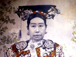 慈禧落泪的视频,慈禧犯了多大的错