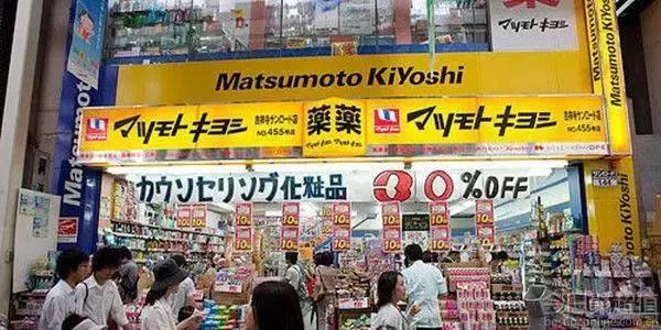 日本药妆排行榜前十名,到日本必买的十大药品