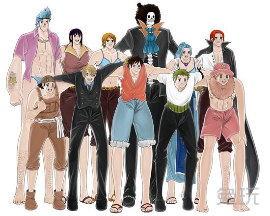 十大画工彪悍的漫画,画工最顶级的漫画