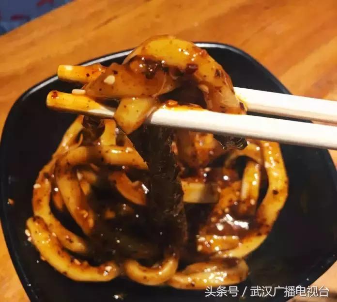 武汉十大骨灰级小吃,骨灰级吃货推荐