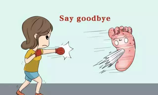 有脚气要分手吗,有脚气要不要分手