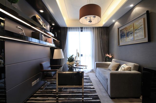 永远不会过时的家居装修设计,140平现代极简装修diy