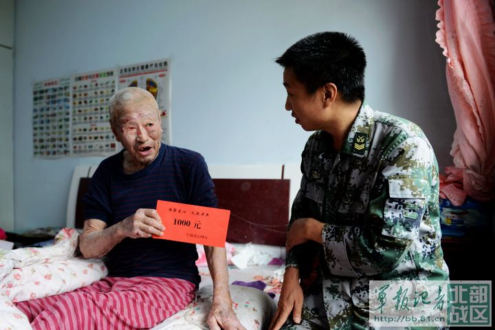 兵王一级军士长级别,中国兵王一级军士长