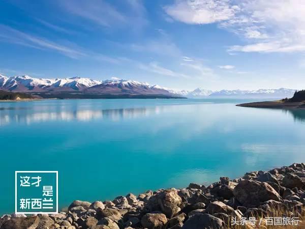 新西兰美到让人窒息,新西兰哪里最美