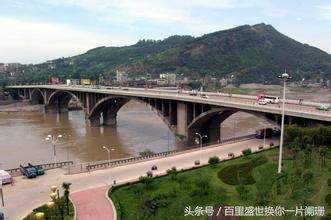 宜宾各大桥美景,带你们看大宜宾的风景