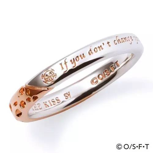 海贼王胸针官方周边,海贼王同款饰品