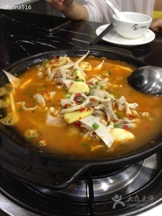 华强北超赞的人气美食，你居然不知道？