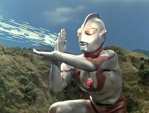 奥特q中的初代奥特曼,奥特兄弟vs初代奥特曼