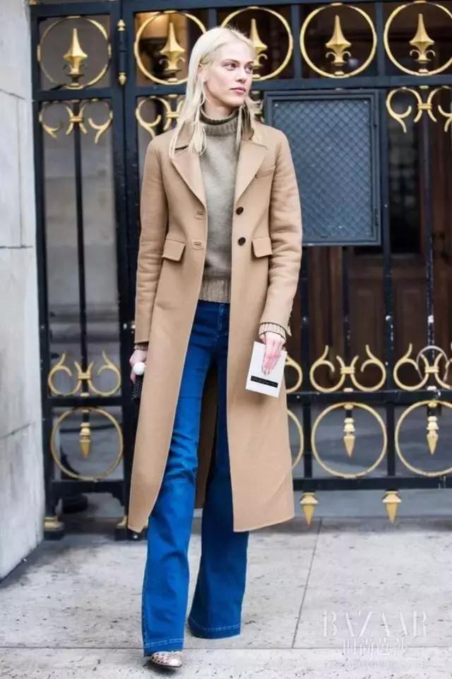 驼色呢大衣推荐,卖的很贵的大衣