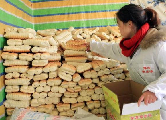 做一个行走的吃货—河南省看看除了举世闻名的辣条还有哪些好吃的