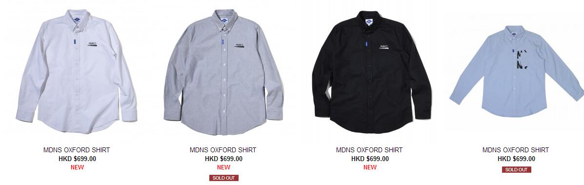 为什么我想买MADNESS，却不想穿出门