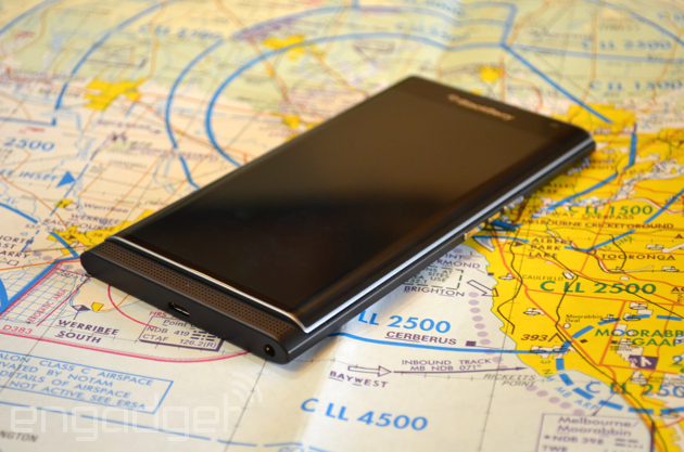 黑莓privzol,和黑莓priv一样的概念手机