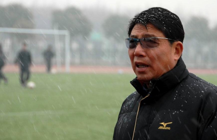 刘建宏谈中国足球完整,刘建宏谈中国足球